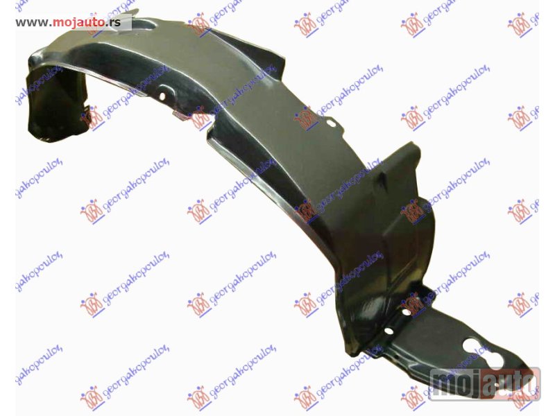 Glavna slika -  POTKRILO PLASTICNO Desno Hyundai santa fe 00-05 -dostupno - MojAuto