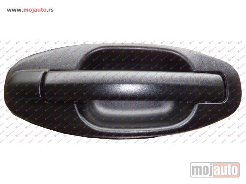 Glavna slika -  KVAKA ZADNJIH VRATA Desno Hyundai santa fe 00-05 -dostupno - MojAuto