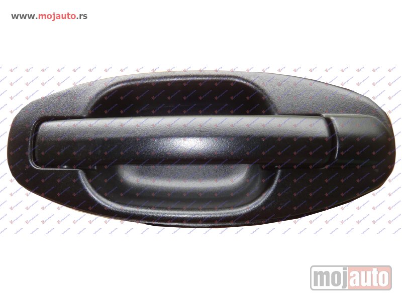 Glavna slika -  KVAKA ZADNJIH VRATA Levo Hyundai santa fe 00-05 -dostupno - MojAuto