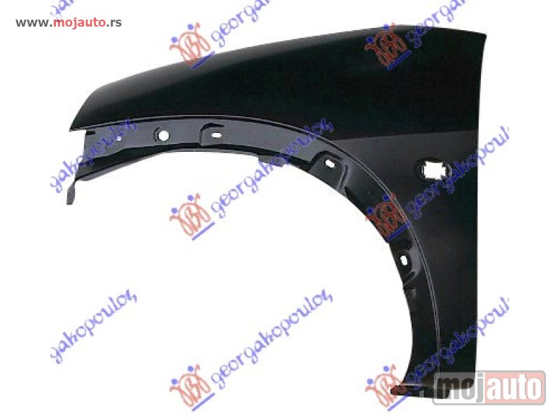 Glavna slika -  BLATOBRAN Levo Ford ka 97-08 -dostupno - MojAuto