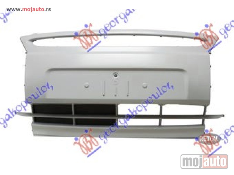 Glavna slika -  PREDNJI BRANIK PM 03- Ford ka 97-08 -dostupno - MojAuto