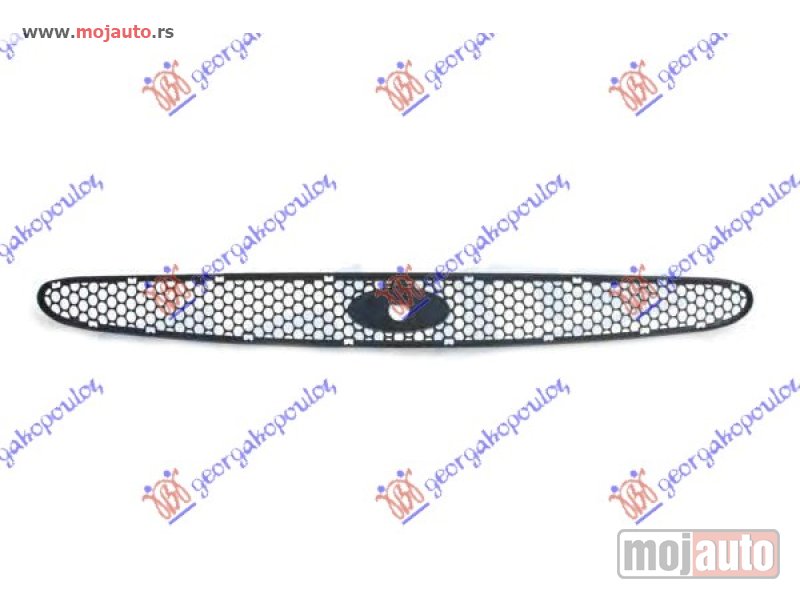 Glavna slika -  PVC MASKA UNUTRASNJA Ford ka 97-08 -dostupno - MojAuto
