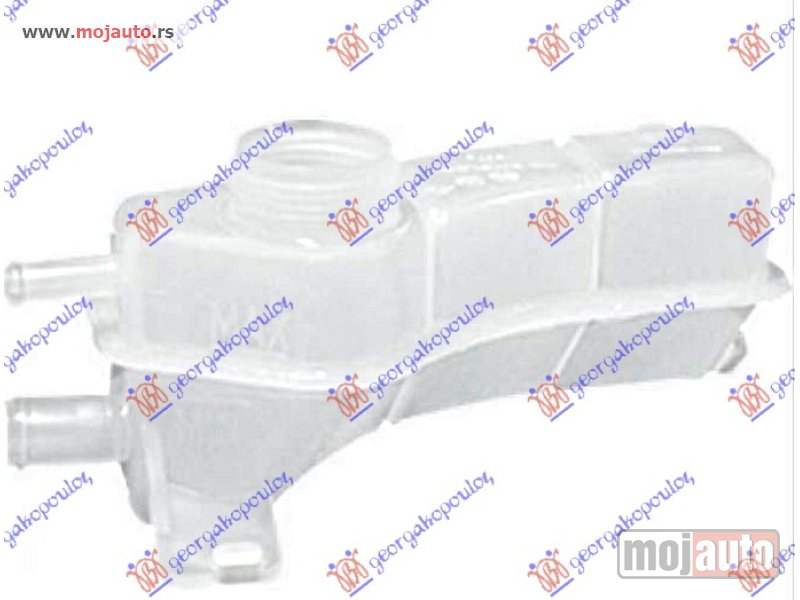 Glavna slika -  POSUDA ZA ANTIFRIZ Ford ka 97-08 -dostupno - MojAuto