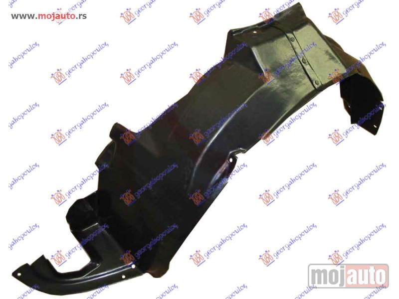 Glavna slika -  POTKRILO PLASTICNO Levo Hyundai matrix 01-08 -dostupno - MojAuto