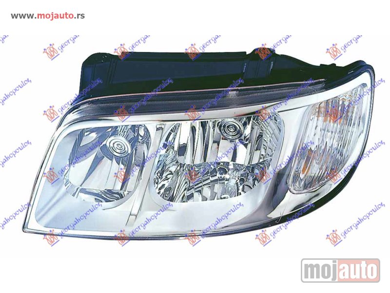 Glavna slika -  FAR ELEKTRICNI 2006- (DEPO) Levo Hyundai matrix 01-08 -dostupno - MojAuto