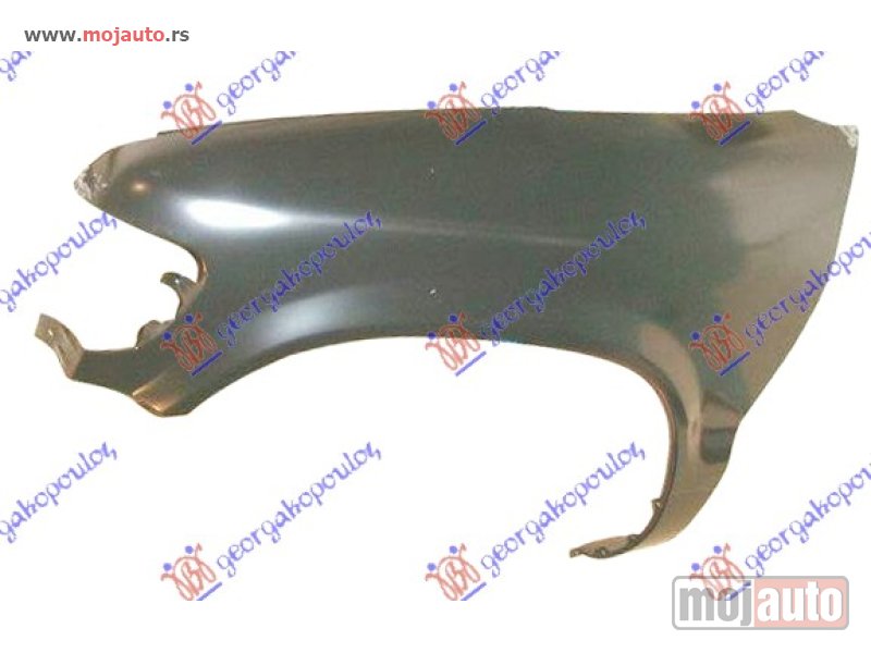 Glavna slika -  BLATOBRAN 99- Levo Kia sportage 95-04 -dostupno - MojAuto