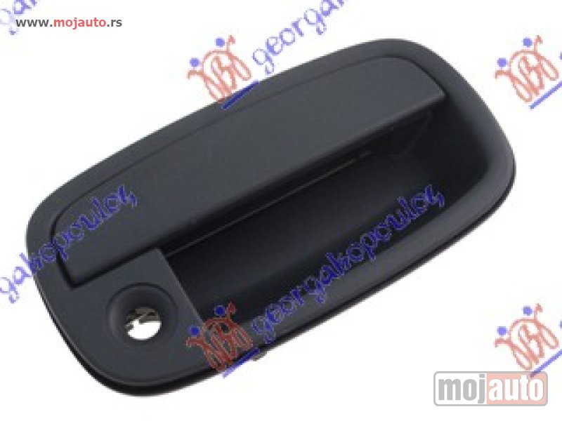 Glavna slika -  KVAKA PREDNJIH VRATA SPOLJASNJA Desno Kia sportage 95-04 -dostupno - MojAuto