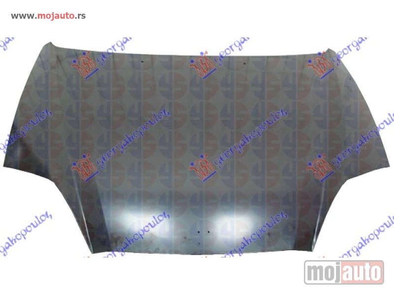 Glavna slika -  HAUBA Hyundai coupe 01-07 -dostupno - MojAuto