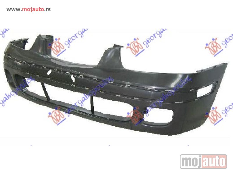 Glavna slika -  PREDNJI BRANIK Hyundai elantra 00-04 -dostupno - MojAuto