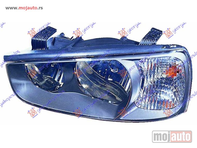 Glavna slika -  FAR ELEKTRICNI (DEPO) Levo Hyundai elantra 00-04 -nedostupno - MojAuto