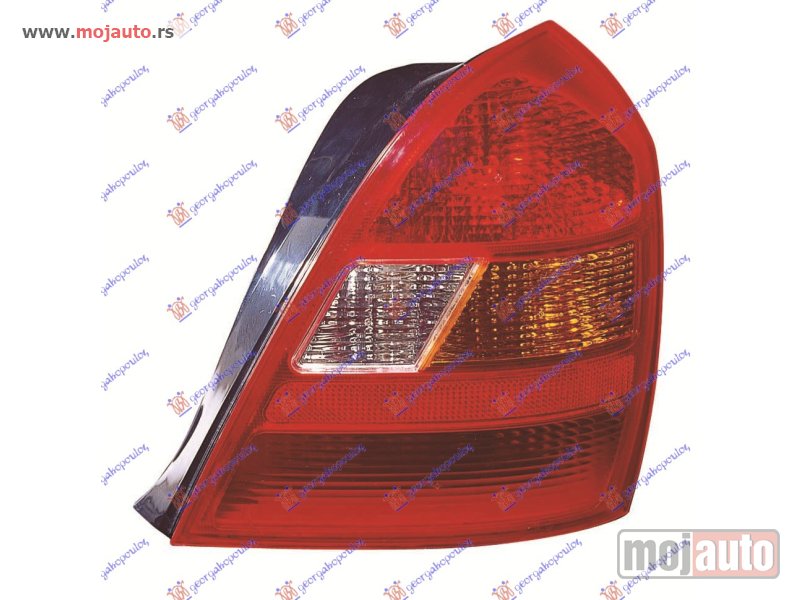 Glavna slika -  STOP LAMPA 4 VRATA (DEPO) Desno Hyundai elantra 00-04 -dostupno - MojAuto