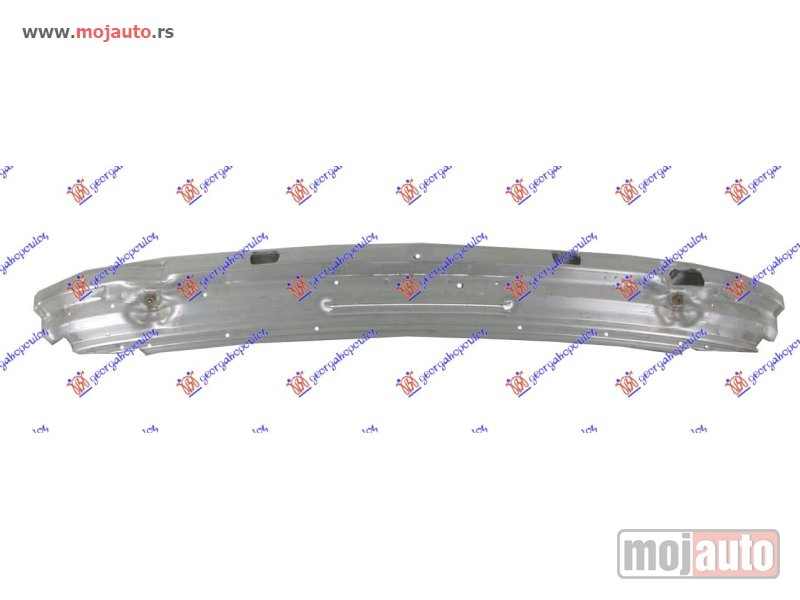 Glavna slika -  SINA ZADNJEG BRANIKA METAL Bmw series 5 (e39) 96-02 -dostupno - MojAuto