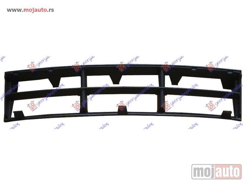 Glavna slika -  CENTRALNA RESETKA Bmw series 5 (e39) 96-02 -dostupno - MojAuto