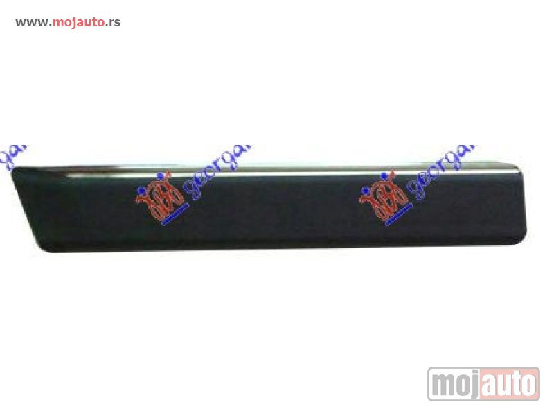 Glavna slika -  LAJSNA BLATOBRANA -00 Levo Bmw series 5 (e39) 96-02 -dostupno - MojAuto