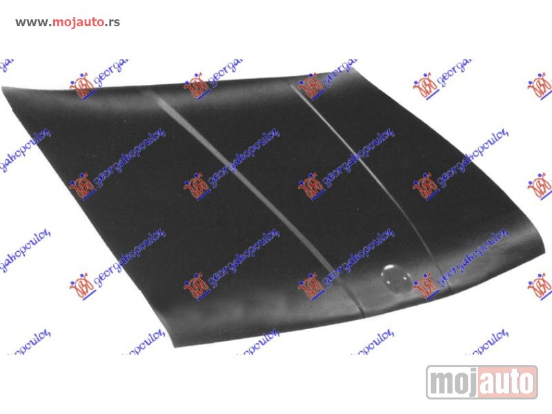 Glavna slika -  HAUBA Bmw series 3 (m40) 88-90 -nedostupno - MojAuto