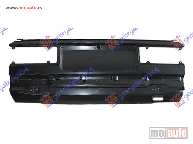 Glavna slika -  ZADNJI VEZNI LIM Bmw series 3 (e30) 83-87 -nedostupno - MojAuto