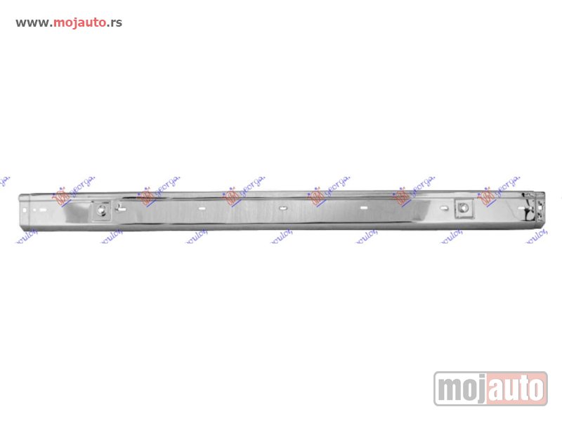Glavna slika -  ZADNJI BRANIK SREDNJI Bmw series 3 (e30) 83-87 -dostupno - MojAuto