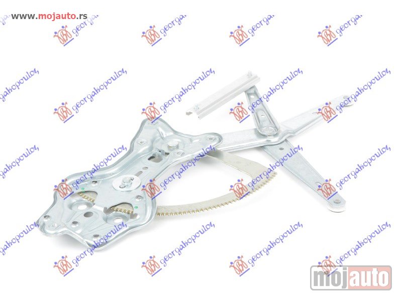 Glavna slika -  PODIZAC PREDNJEG PROZORA ELEKTRICNI (BEZ MOTORA) Desno Bmw series 3 (m40) 88-90 -dostupno - MojAuto