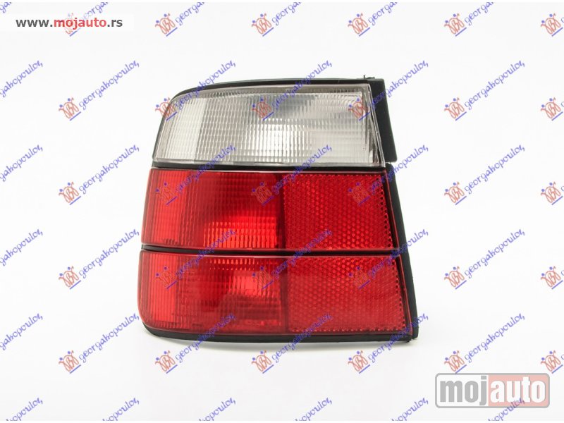 Glavna slika -  STOP LAMPA SPOLJASNJA (BELI MIGAVAC) (DEPO) Levo Bmw series 5 (e34) 88-95 -dostupno - MojAuto