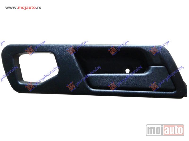 Glavna slika -  KVAKA PREDNJIH VRATA UNUTRASNJA Desno Bmw series 5 (e34) 88-95 -dostupno - MojAuto