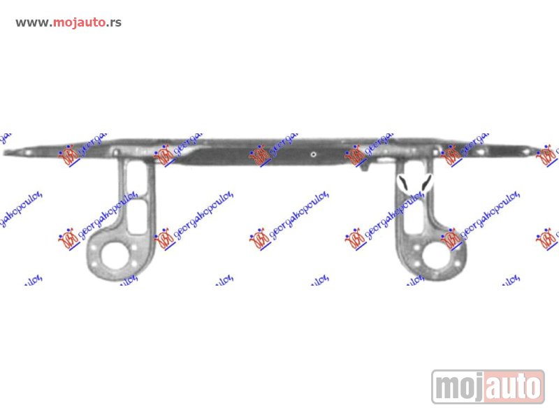 Glavna slika -  VEZNI LIM Bmw series 3 (e36) compact 94-98 -dostupno - MojAuto