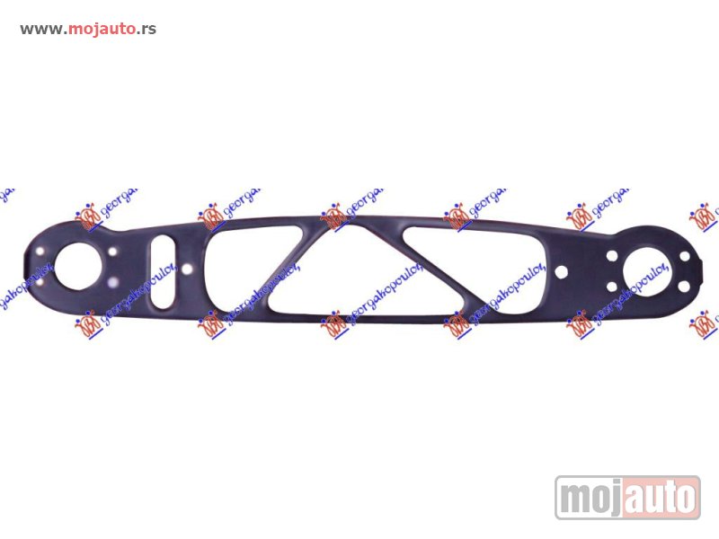 Glavna slika -  NOSAC HLADNJAKA Bmw series 3 (e36) coupe/cabrio 90-98 -dostupno - MojAuto
