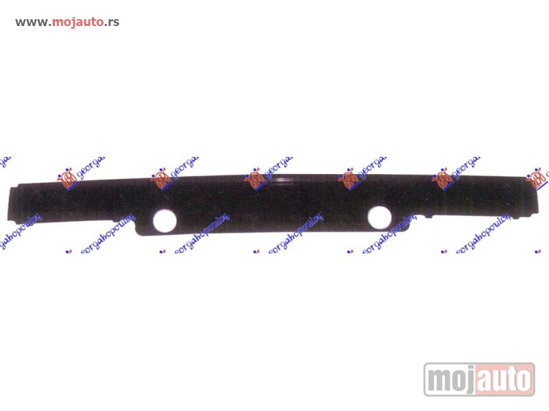 Glavna slika -  LAJSNA PREDNJEG BRANIKA (M3) Bmw series 3 (e36) sdn 90-98 -dostupno - MojAuto