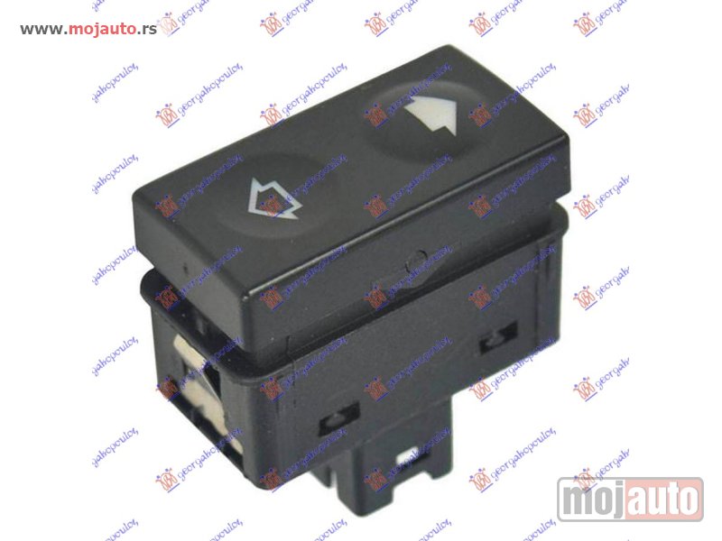 Glavna slika -  PREKIDAC U PREDNJIM VRATIMA (5 PIN) Desno Bmw series 3 (e36) sdn 90-98 -nedostupno - MojAuto