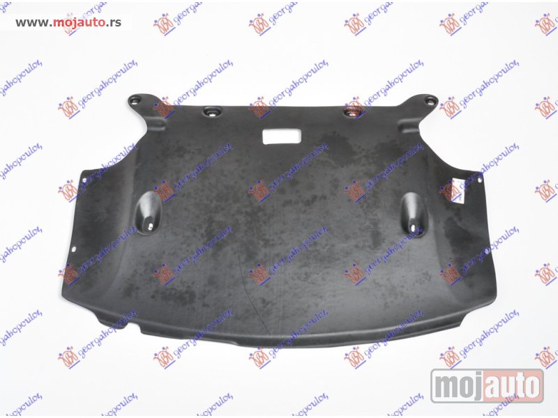 Glavna slika -  ZASTITA MOTORA (X-DRIVE) PLASTICNA Bmw series 5 (e60/61) 03-10 -dostupno - MojAuto