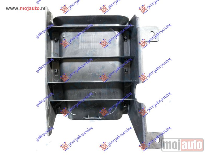 Glavna slika -  USMERIVAC VAZDUHA UNUTRASNJI PLASTICNI Desno Bmw series 5 (e60/61) 03-10 -dostupno - MojAuto