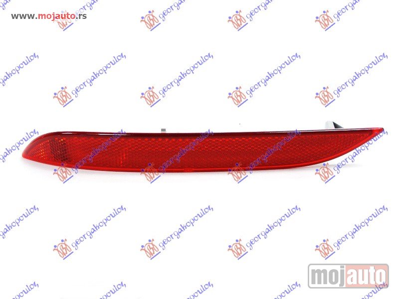 Glavna slika -  KATADIOPTER U ZADNJEM BRANIKU -2007 Levo Bmw series 5 (e60/61) 03-10 -dostupno - MojAuto