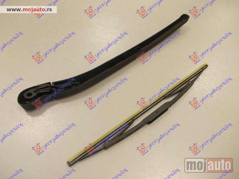 Glavna slika -  ZADNJI BRISAC KOMPLET KARAVAN 375mm Bmw series 5 (e60/61) 03-10 -dostupno - MojAuto