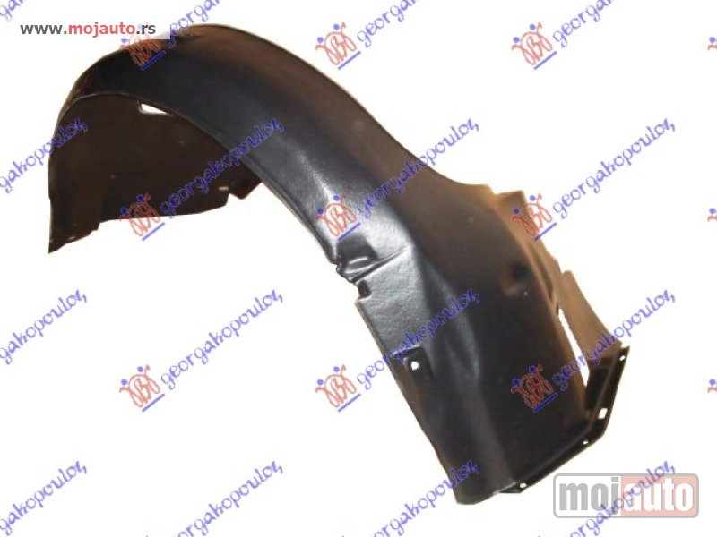 Glavna slika -  POTKRILO PLASTICNO Desno Bmw series 3 (e36) coupe/cabrio 90-98 -nedostupno - MojAuto
