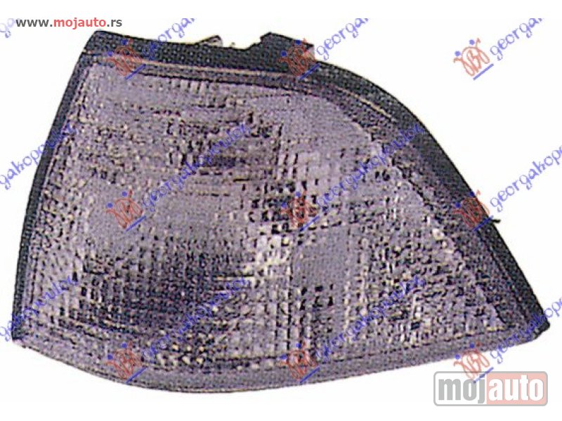 Glavna slika -  MIGAVAC SIVI Levo Bmw series 3 (e36) coupe/cabrio 90-98 -dostupno - MojAuto