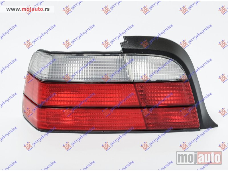 Glavna slika -  STOP LAMPA (BELI MIGAVAC) (DEPO) Levo Bmw series 3 (e36) coupe/cabrio 90-98 -dostupno - MojAuto
