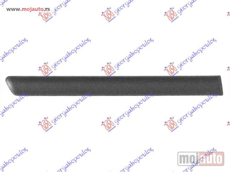 Glavna slika -  LAJSNA ZADNJEG BLATOBRANA 3 VRATA Desno Vw golf iv 98-04 -dostupno - MojAuto