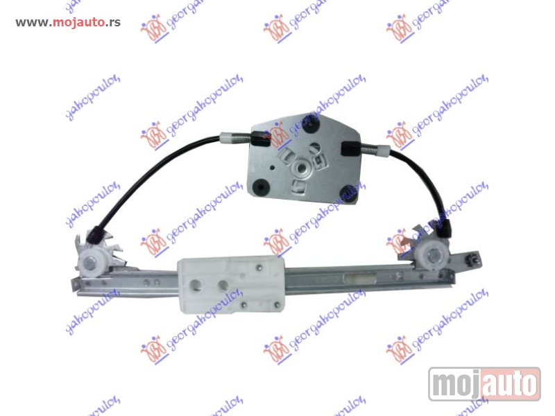 Glavna slika -  PODIZAC ZADNJEG PROZORA ELEKTRICNI (BEZ MOTORA) Levo Vw golf iv 98-04 -dostupno - MojAuto