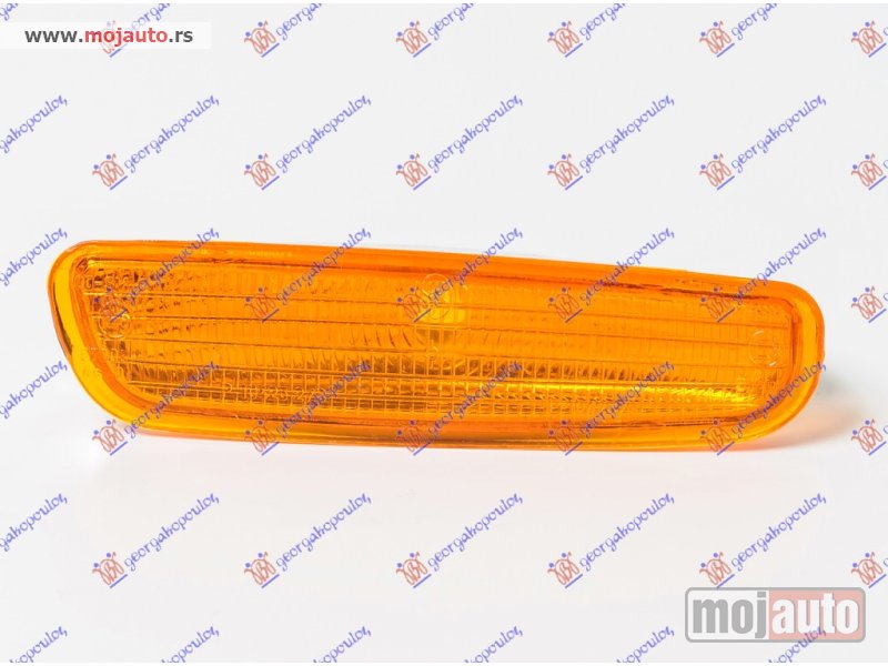 Glavna slika -  MIGAVAC U PREDNJEM BRANIKU ZUTI Desno Volvo s40 95-00 -dostupno - MojAuto