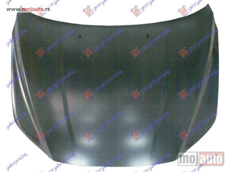 Glavna slika -  HAUBA Volvo s80 06-13 -dostupno - MojAuto