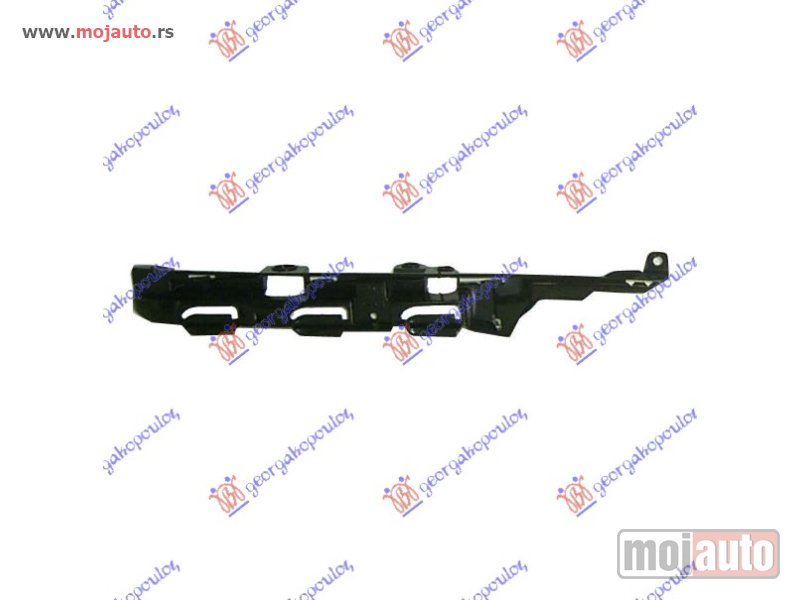 Glavna slika -  NOSAC ZADNJEG BRANIKA GORNJI BOCNI PLASTICNI Desno Bmw series 3 (e46) sdn 99-02 -nedostupno - MojAuto