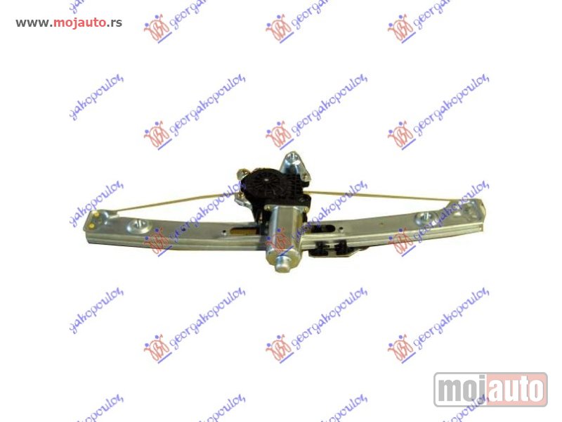 Glavna slika -  PODIZAC ZADNJEG PROZORA ELEKTRICNI (A KVALITET) Desno Bmw series 3 (e46) sdn 99-02 -dostupno - MojAuto