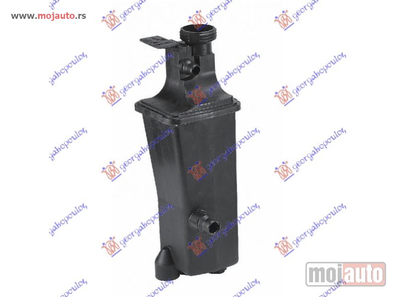 Glavna slika -  POSUDA ZA ANTIFRIZ (2 IZLAZNE CEVI) (BENZIN/DIZEL) Bmw series 3 (e46) sdn 99-02 -dostupno - MojAuto
