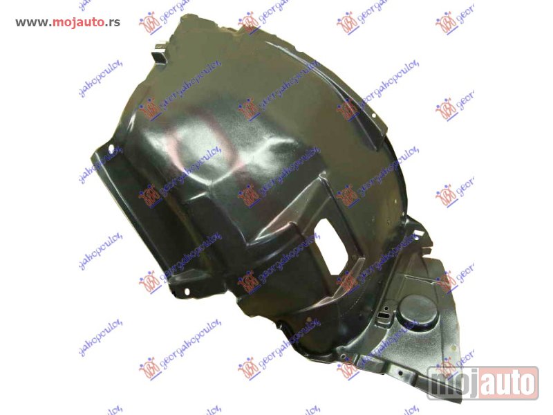 Glavna slika -  POTKRILO (UNUTRASNJI DEO) PLASTICNO Levo Bmw series 3 (e92/93) coupe/cabrio 07-11 -dostupno - MojAuto