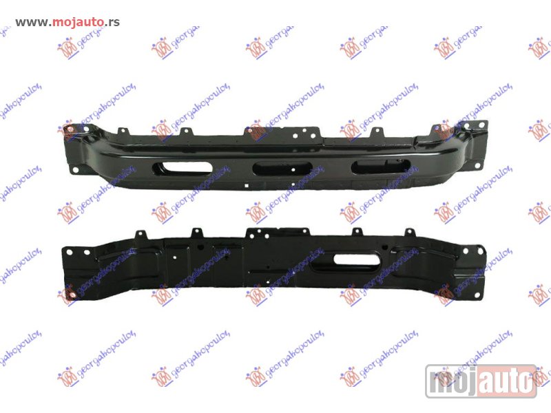 Glavna slika -  NOSAC HLADNJAKA DIZEL Audi 80 91-94 -dostupno - MojAuto