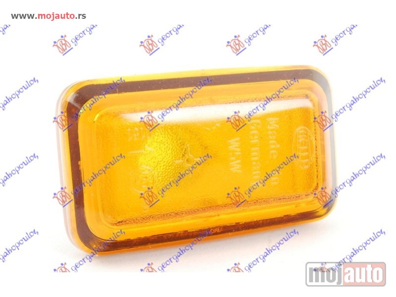 Glavna slika -  MIGAVAC U KRILU ZUTI Vw jetta 84-91 -dostupno - MojAuto