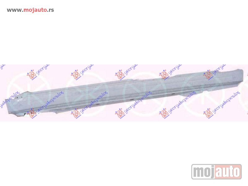 Glavna slika -  SAJTNA 4 VRATA Levo Audi 80 86-91 -dostupno - MojAuto