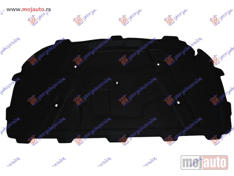 Glavna slika -  IZOLACIJA HAUBE Audi a4 07-11 -dostupno - MojAuto