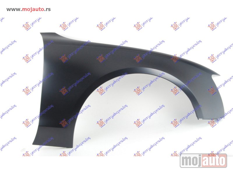 Glavna slika -  BLATOBRAN (ALUMINIJUM) Desno Audi a5 07-11 -dostupno - MojAuto