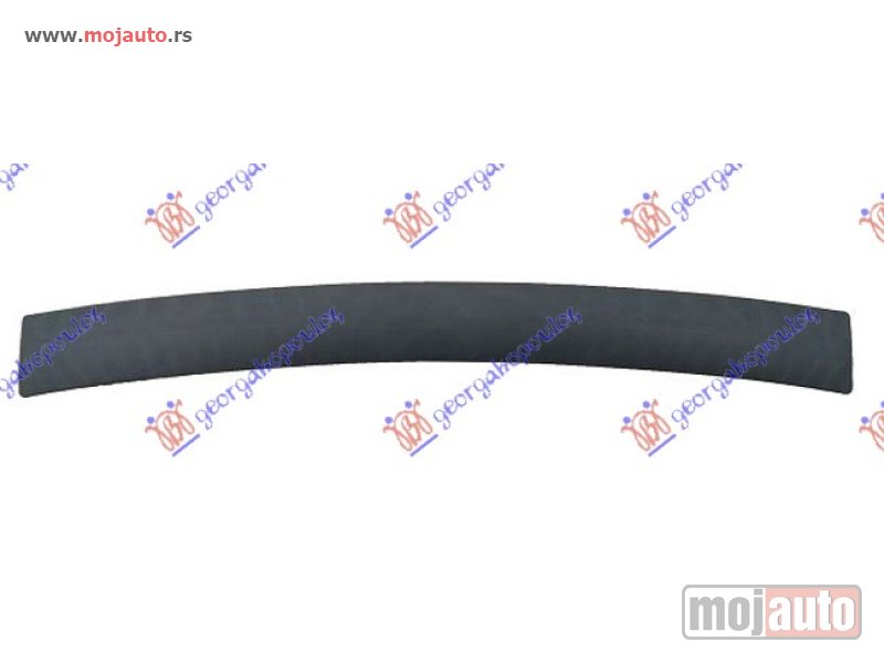 Glavna slika -  POKLOPAC SINE PREDNJEG BRANIKA GORNJI PLASTICNI Audi a5 11-16 -dostupno - MojAuto