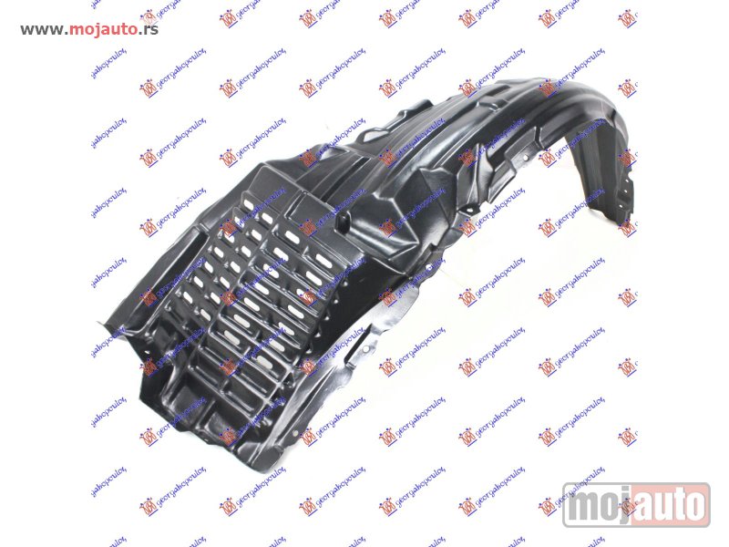 Glavna slika -  POTKRILO (EVO) PLASTICNO Levo Mitsubishi lancer sedan 08- -dostupno - MojAuto